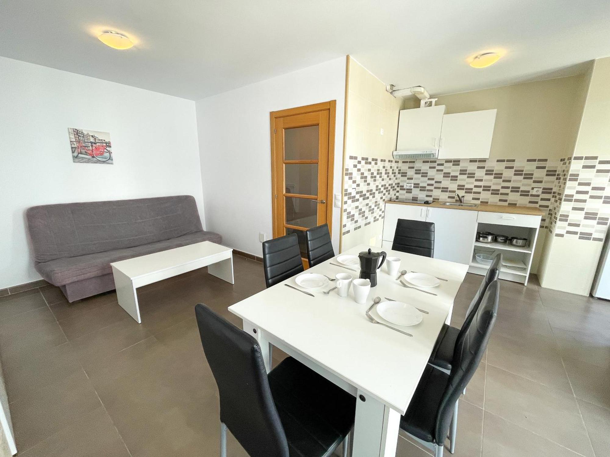 Apartamentos Portosin 3000 Εξωτερικό φωτογραφία